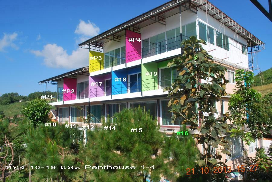 Kaokorswiss Resort Khao Kho Εξωτερικό φωτογραφία