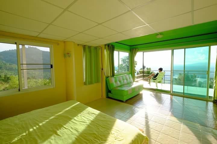 Kaokorswiss Resort Khao Kho Εξωτερικό φωτογραφία
