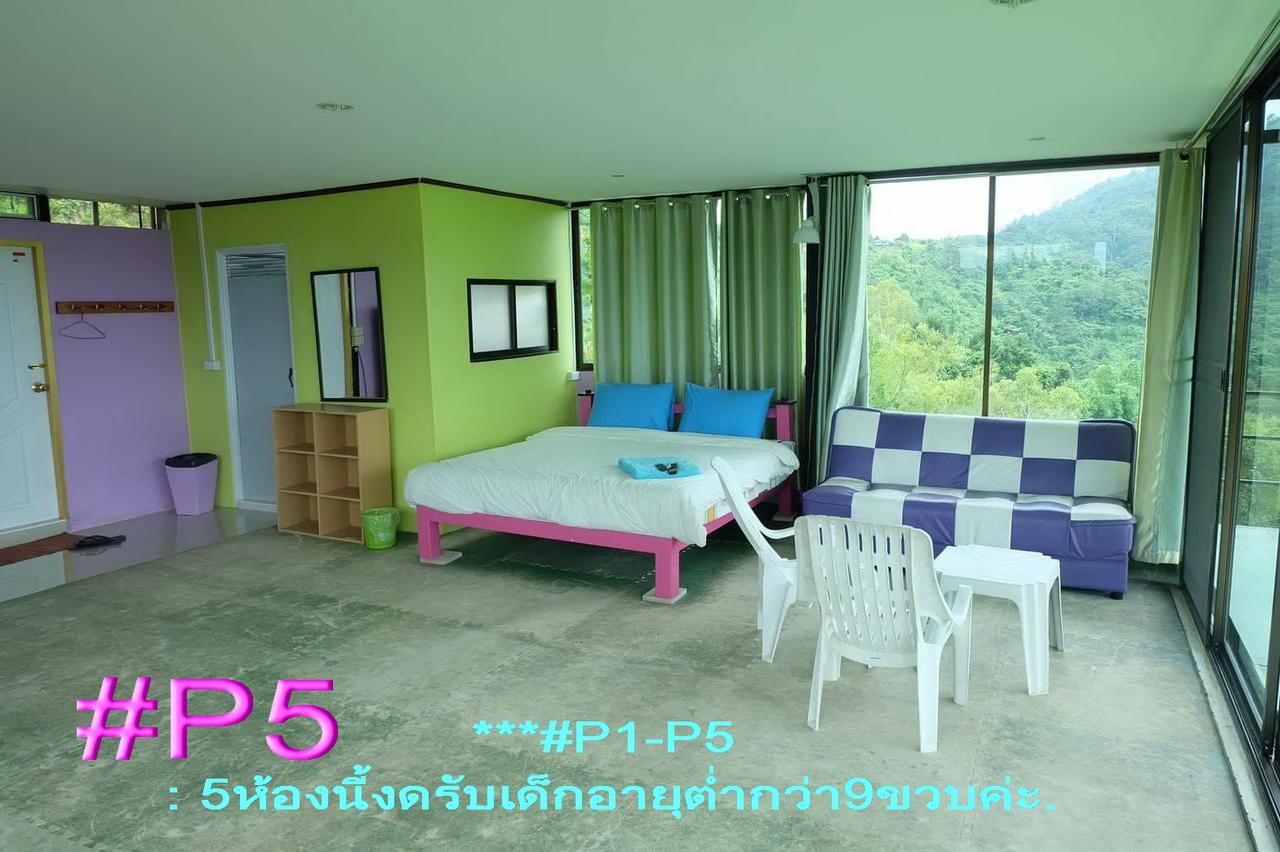 Kaokorswiss Resort Khao Kho Εξωτερικό φωτογραφία